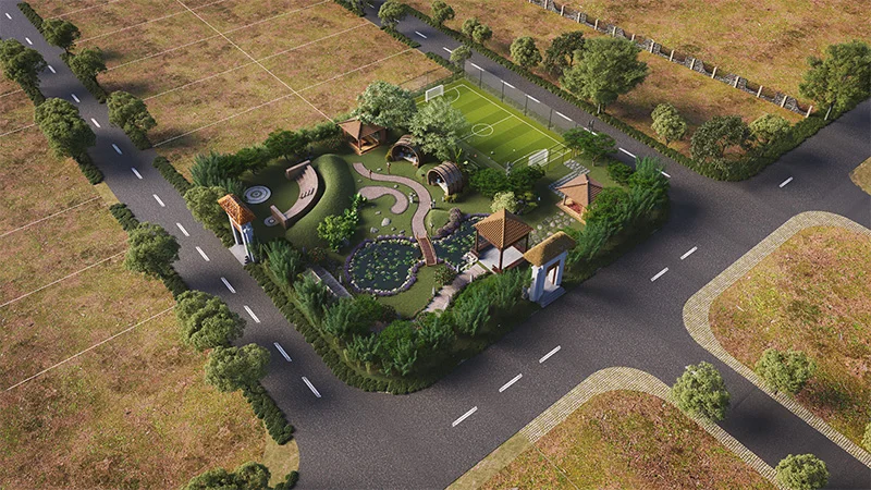 Krisala New Plot Phase 2 Launch and Sold-Out Phase 1 Success